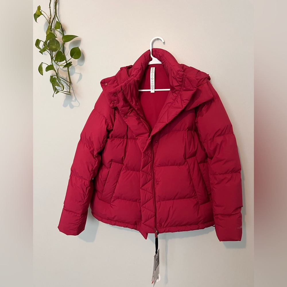 🆕🍋 LuluLemon Wunder Puff Jacket